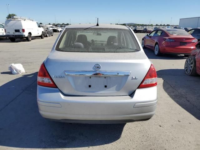 2010 Nissan Versa S