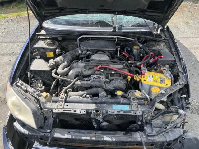 2006 Subaru Impreza 2.5I