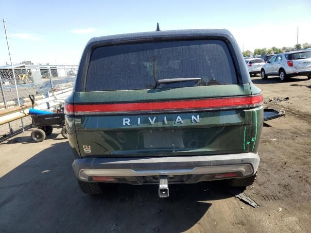 2023 Rivian R1S Launch Edition