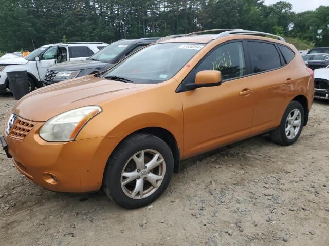 2008 Nissan Rogue S