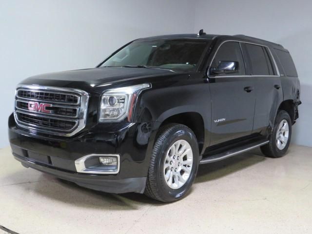 2017 GMC Yukon SLE