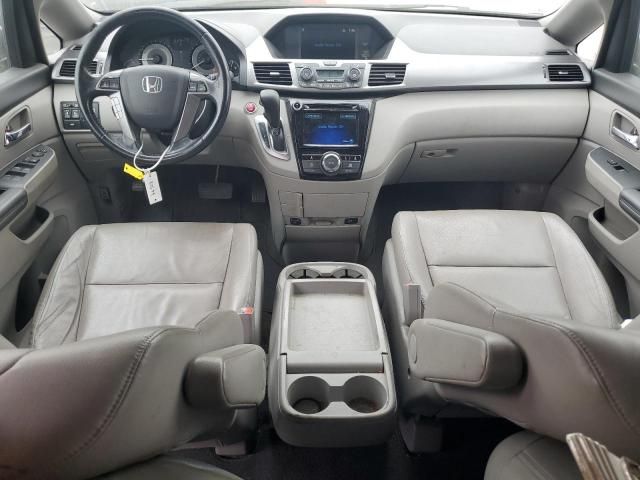 2014 Honda Odyssey EXL