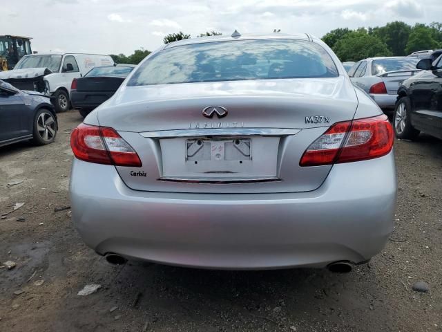 2012 Infiniti M37 X