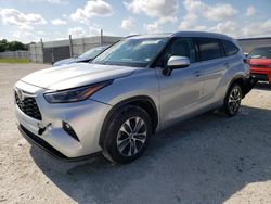 Vehiculos salvage en venta de Copart Arcadia, FL: 2023 Toyota Highlander L