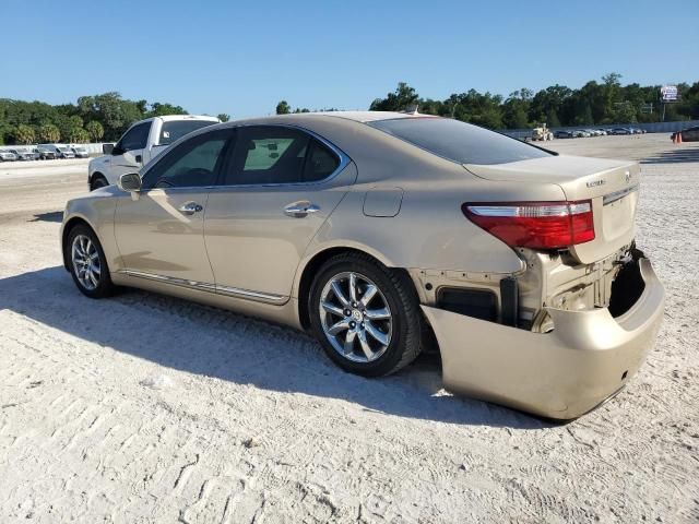 2007 Lexus LS 460