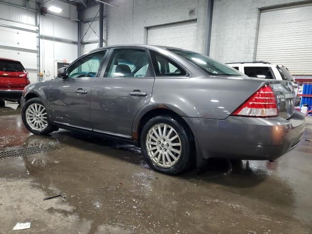 2006 Mercury Montego Premier