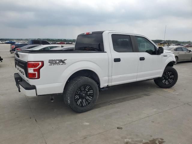 2019 Ford F150 Supercrew