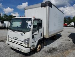 Isuzu NPR HD salvage cars for sale: 2013 Isuzu NPR HD