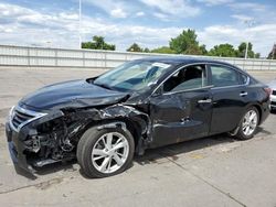 Nissan salvage cars for sale: 2014 Nissan Altima 2.5