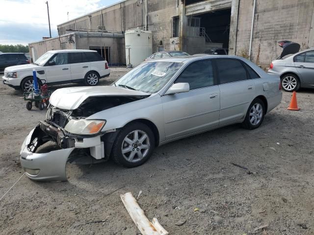 2000 Toyota Avalon XL