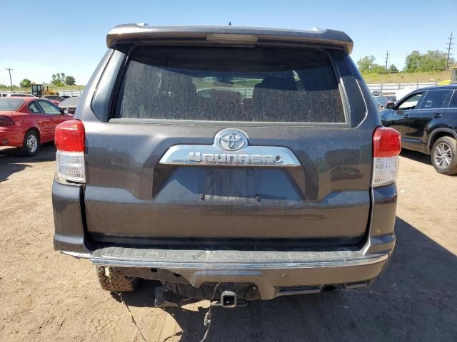 2013 Toyota 4runner SR5