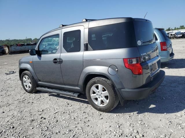 2011 Honda Element EX