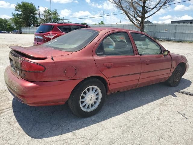 1999 Ford Contour LX