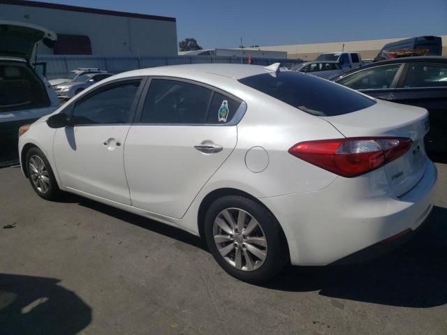 2014 KIA Forte EX