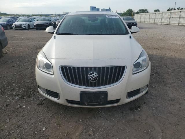 2012 Buick Regal Premium