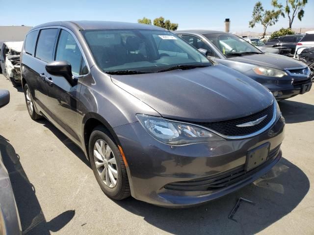 2017 Chrysler Pacifica Touring