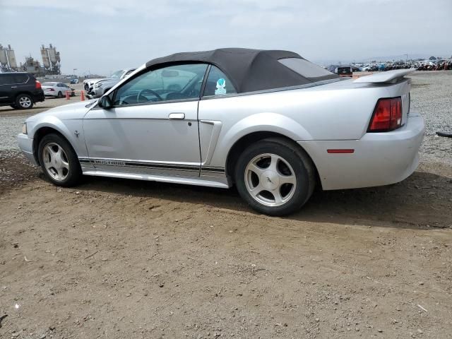 2001 Ford Mustang