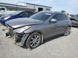 Infiniti EX35 Base salvage cars for sale: 2010 Infiniti EX35 Base