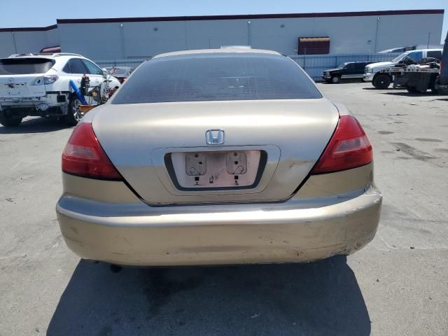 2003 Honda Accord EX