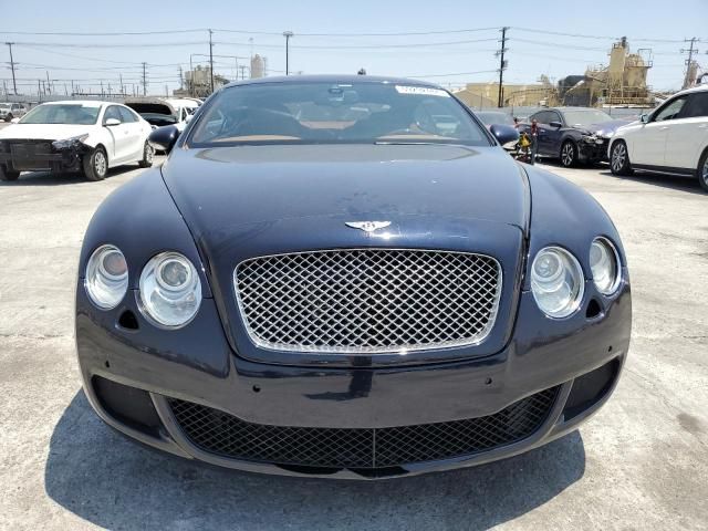 2009 Bentley Continental GT