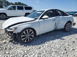 Vehiculos salvage en venta de Copart Loganville, GA: 2015 Audi A6 Premium Plus