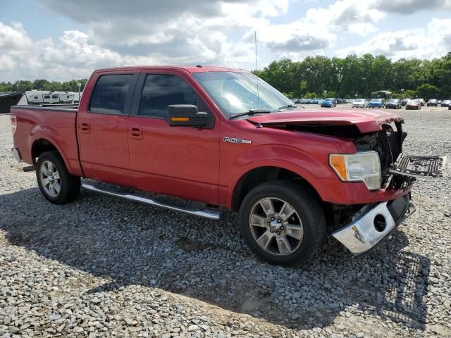 2009 Ford F150 Supercrew