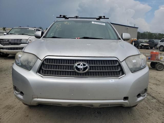 2010 Toyota Highlander Hybrid Limited