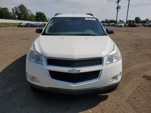 2012 Chevrolet Traverse LS