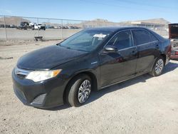 2012 Toyota Camry Hybrid for sale in North Las Vegas, NV