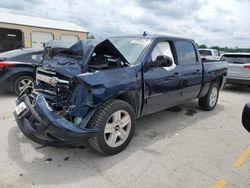 2007 Chevrolet Silverado C1500 Crew Cab en venta en Pekin, IL