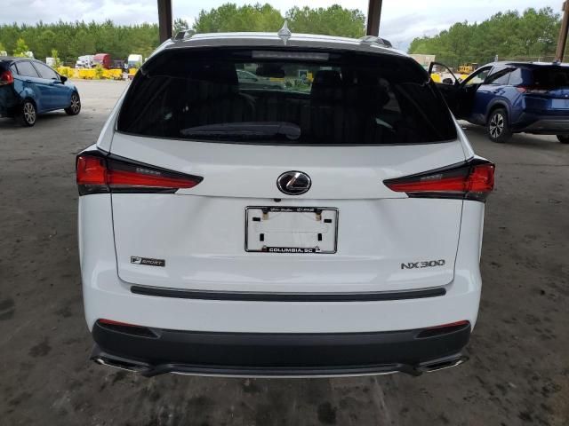 2021 Lexus NX 300 Base