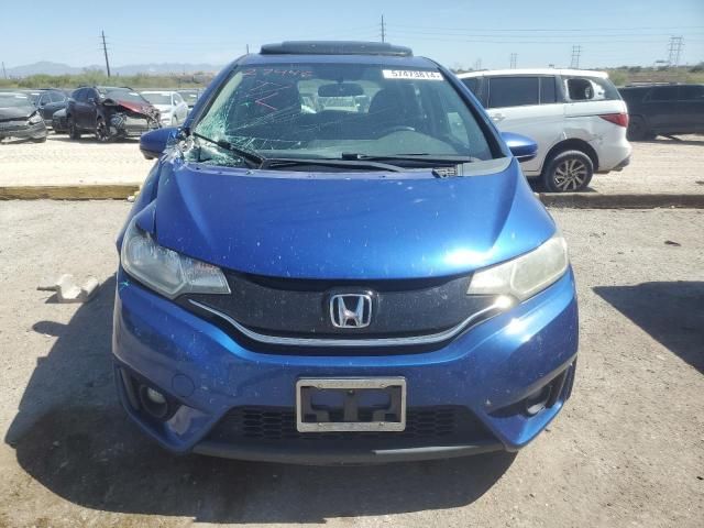 2015 Honda FIT EX