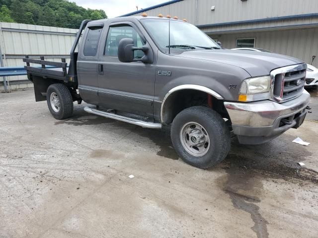 2002 Ford F250 Super Duty