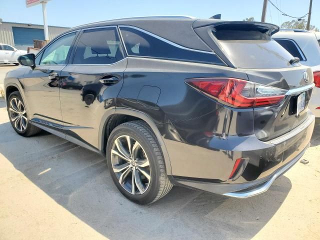 2019 Lexus RX 350 L