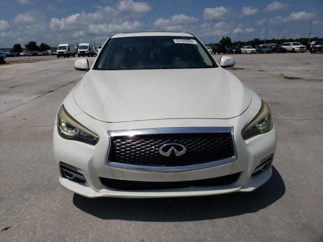 2015 Infiniti Q50 Base