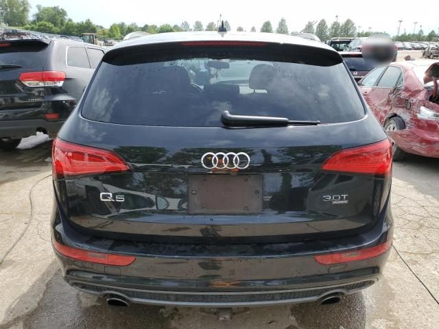 2013 Audi Q5 Prestige