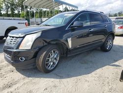 Cadillac srx salvage cars for sale: 2013 Cadillac SRX Performance Collection