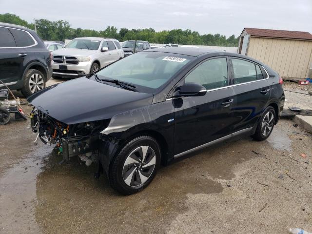 2017 Hyundai Ioniq SEL