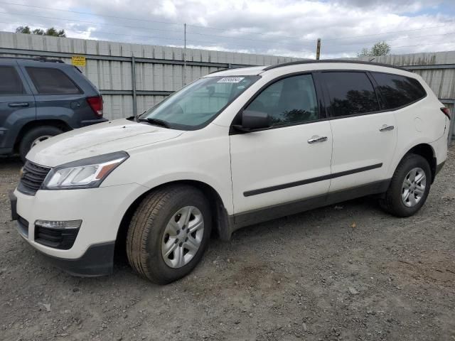 2015 Chevrolet Traverse LS