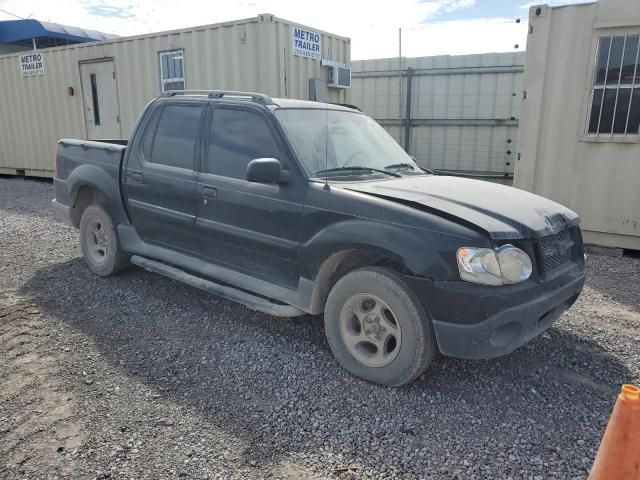 2004 Ford Explorer Sport Trac