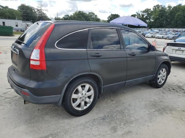 2008 Honda CR-V EXL