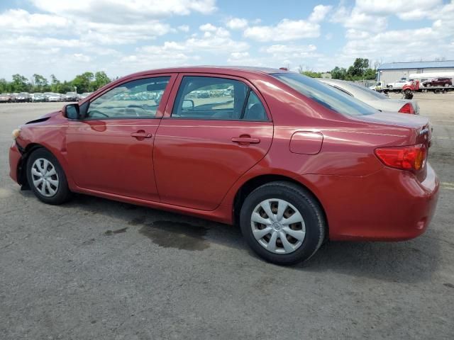 2009 Toyota Corolla Base