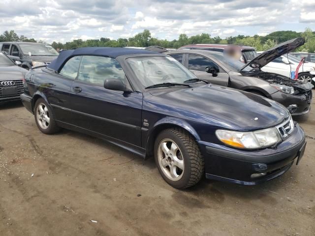 2001 Saab 9-3 SE