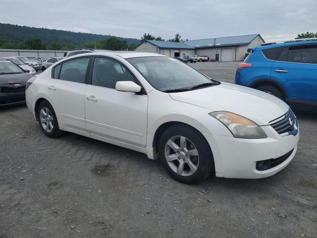 2008 Nissan Altima 2.5