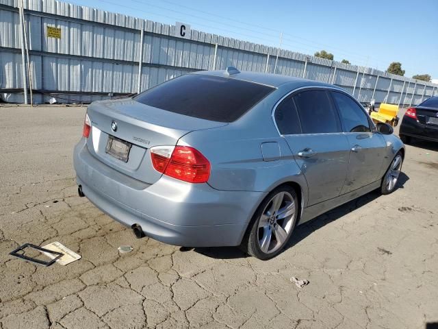 2007 BMW 335 I