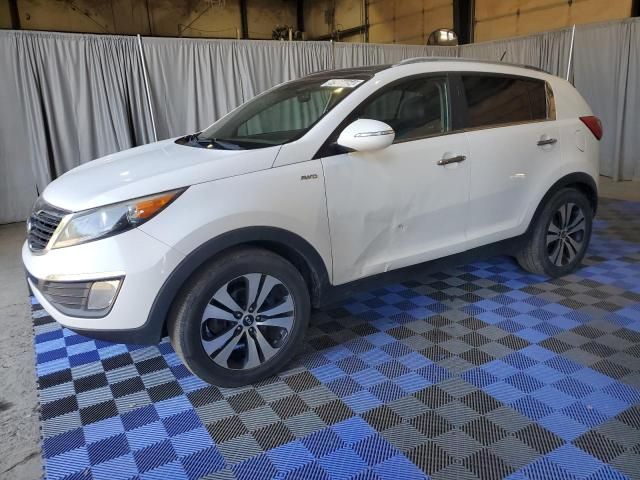 2011 KIA Sportage EX