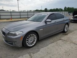 BMW Vehiculos salvage en venta: 2013 BMW 535 I