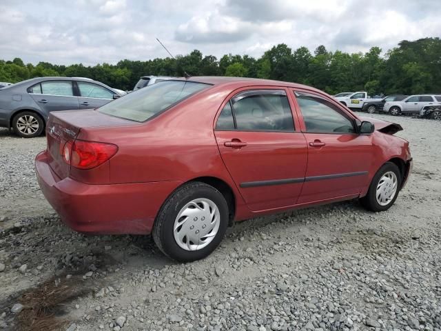 2008 Toyota Corolla CE