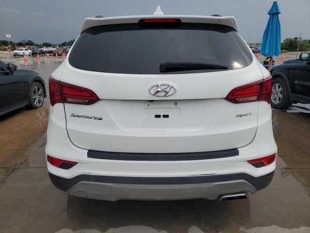 2018 Hyundai Santa FE Sport