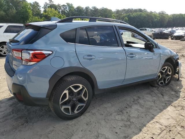 2019 Subaru Crosstrek Limited